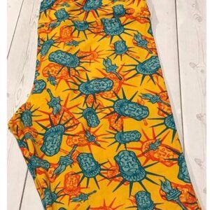 LuLaRoe Leggings - women's tall & curvy